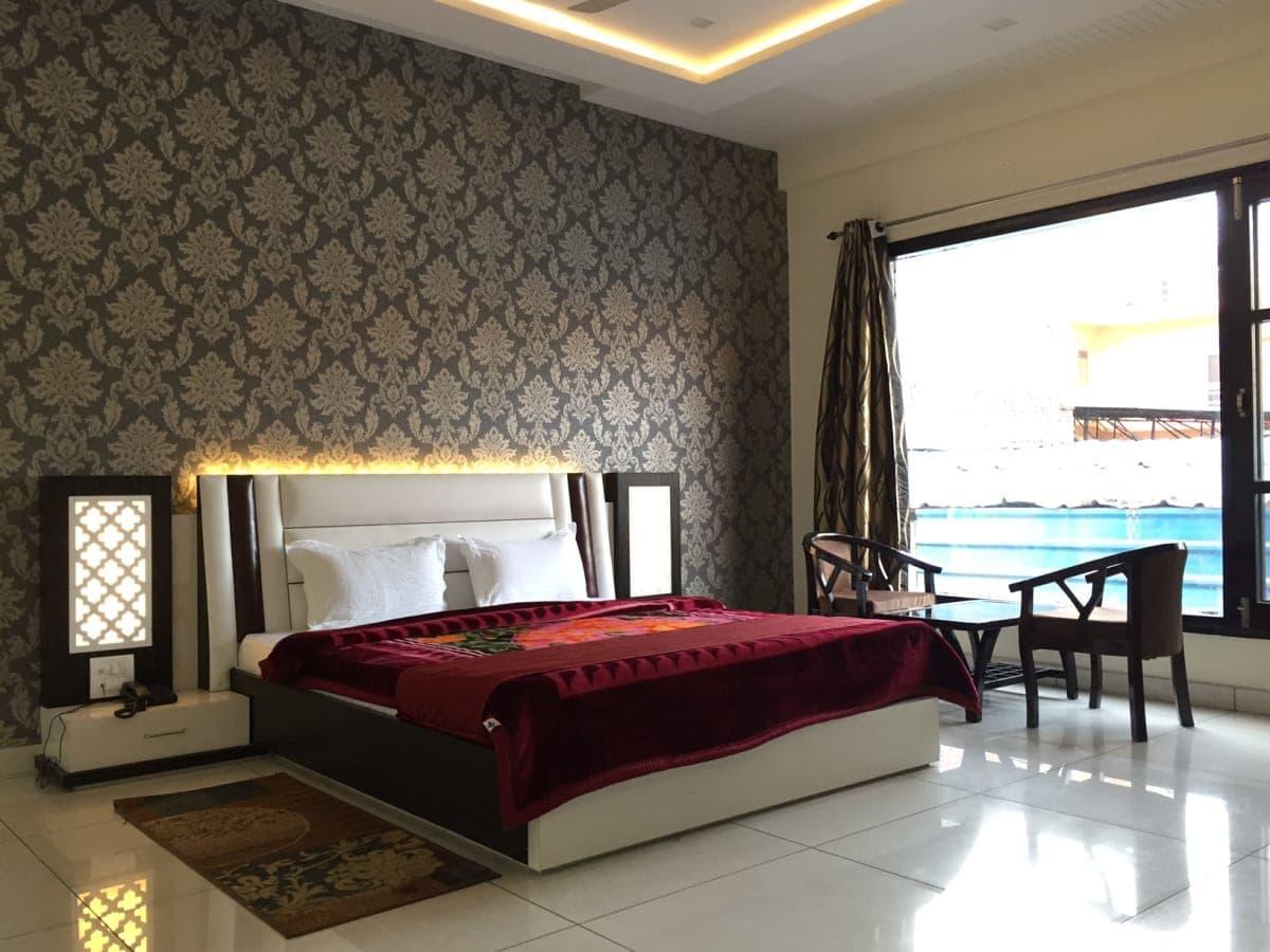 Oyo 30415 Hotel White City Anandpur  Esterno foto